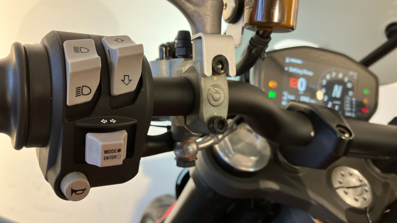 Ducati Monster SP (22MY)